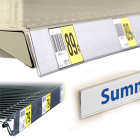 Shelf Label Systems